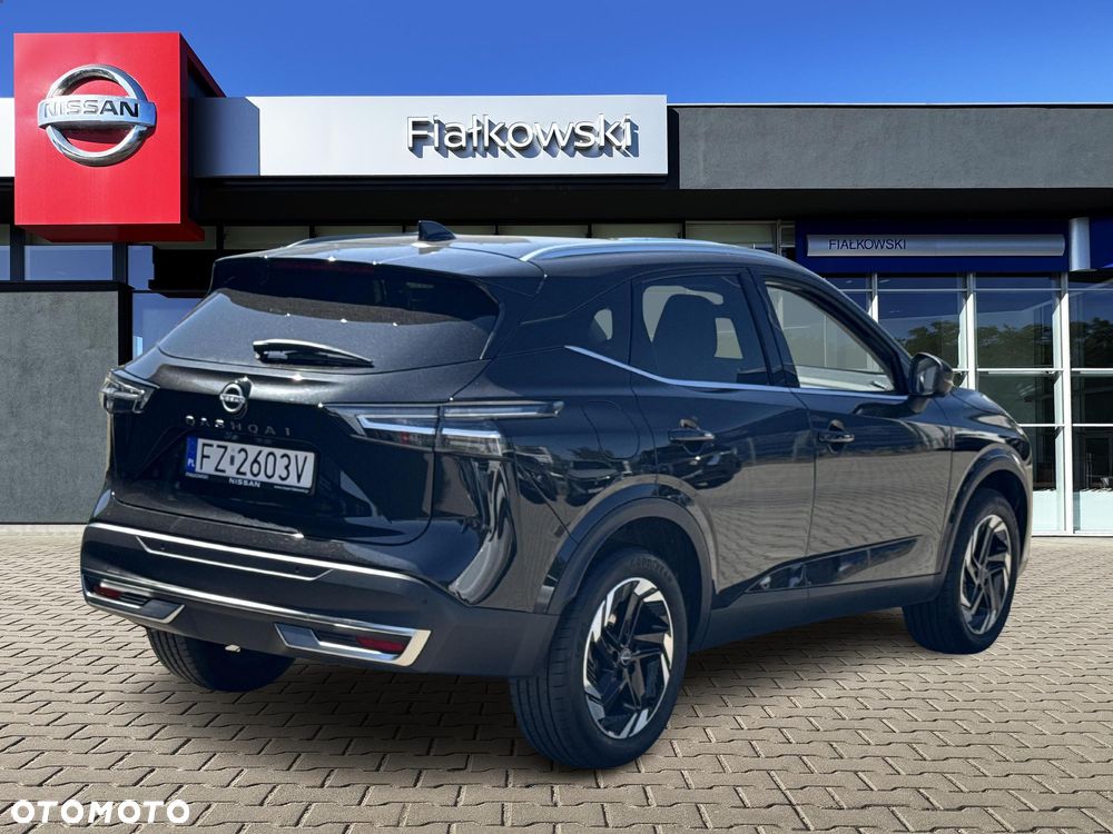 Nissan Qashqai - 5