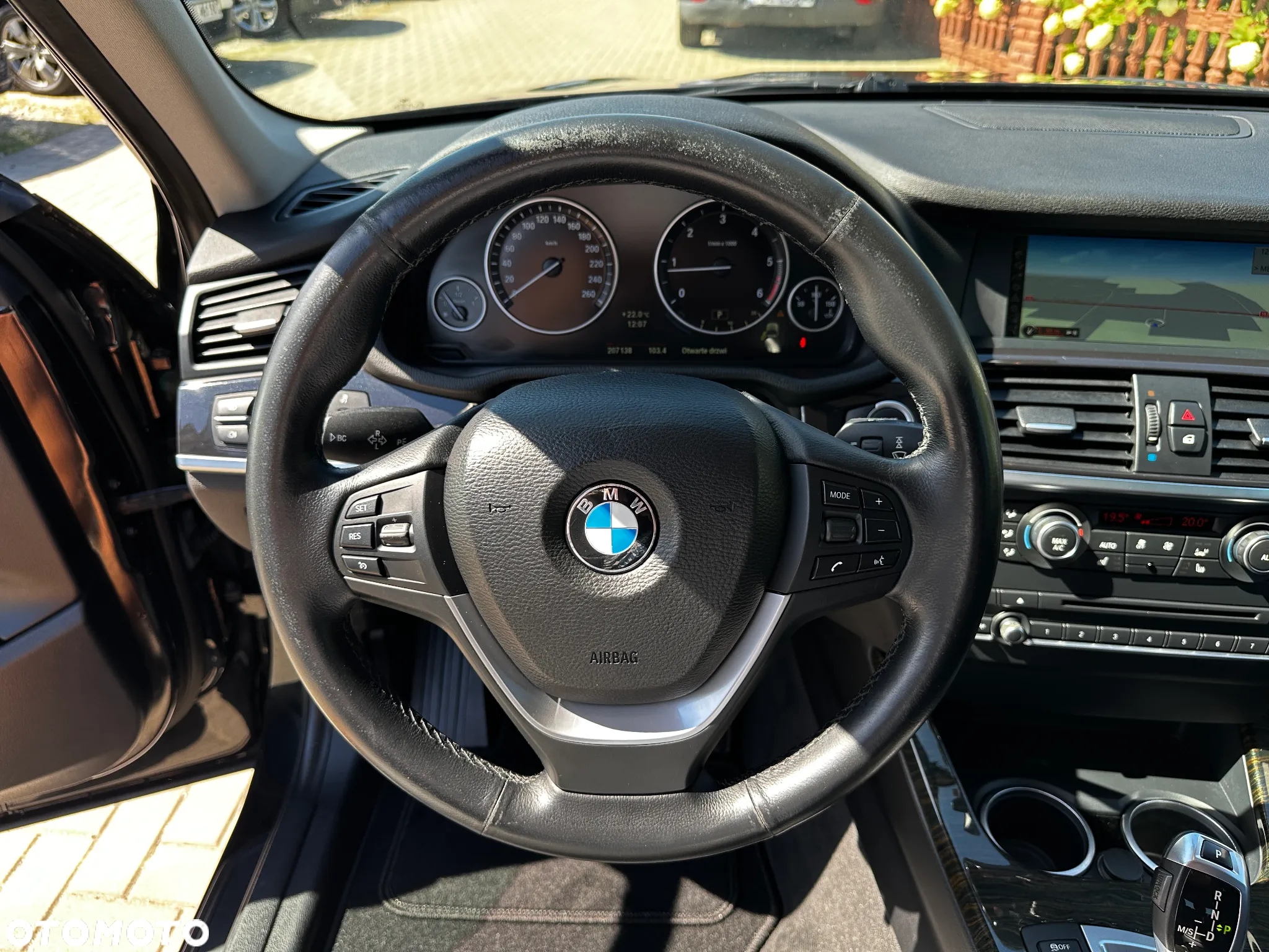 BMW X3 - 8