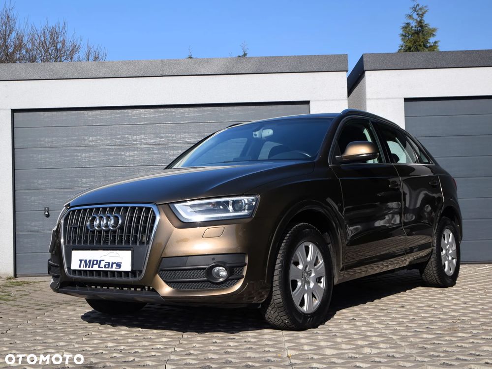 Audi Q3 2.0 TDI Quattro S tronic - 12