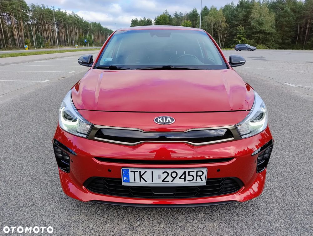 Kia Rio 1.4 GT-Line - 28