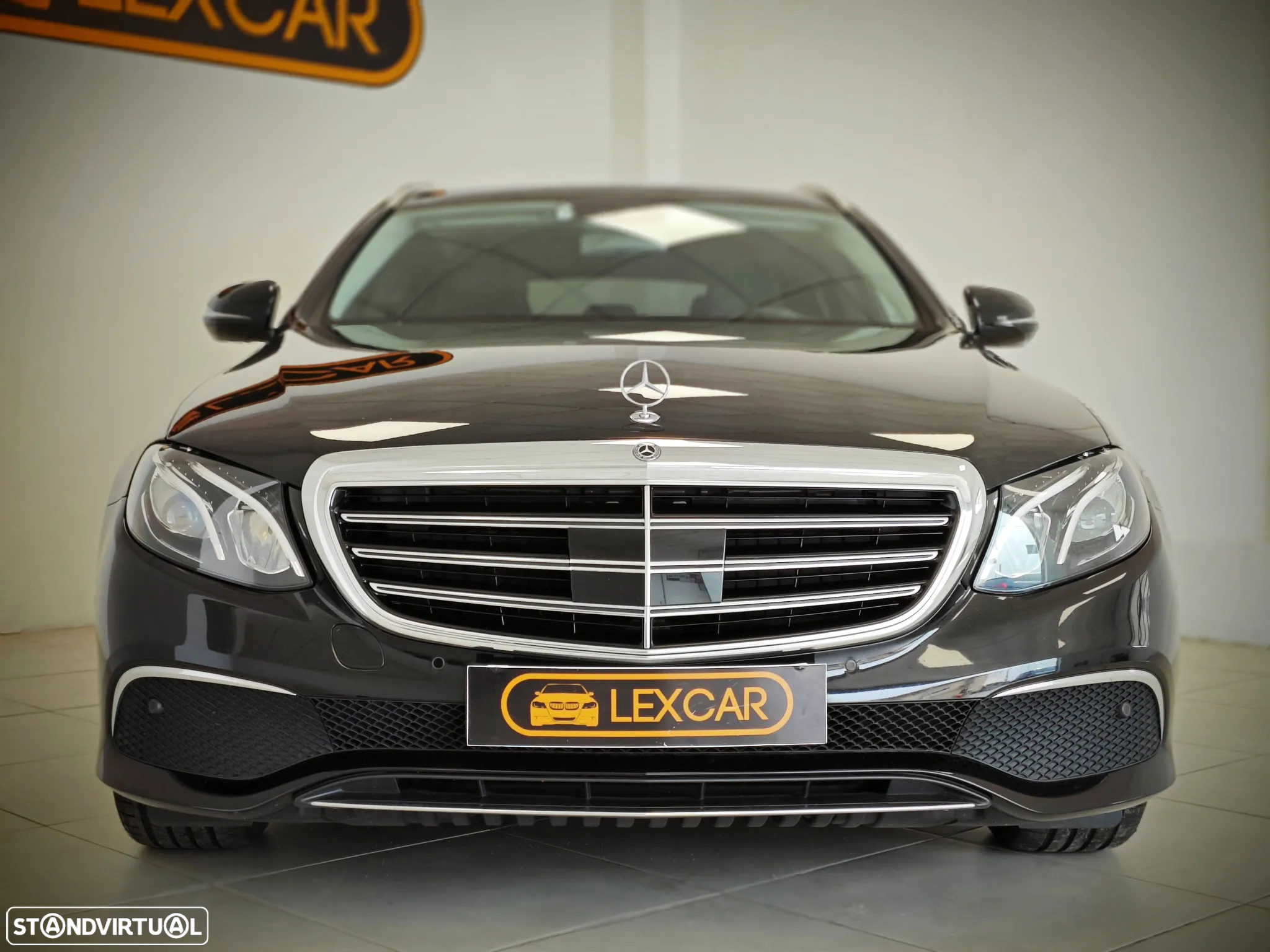 Mercedes-Benz E 220 d T 9G-TRONIC Exclusive - 13