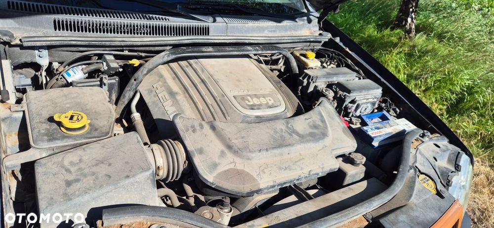 Jeep Grand Cherokee 5.7 V8 Limited Executive - 11