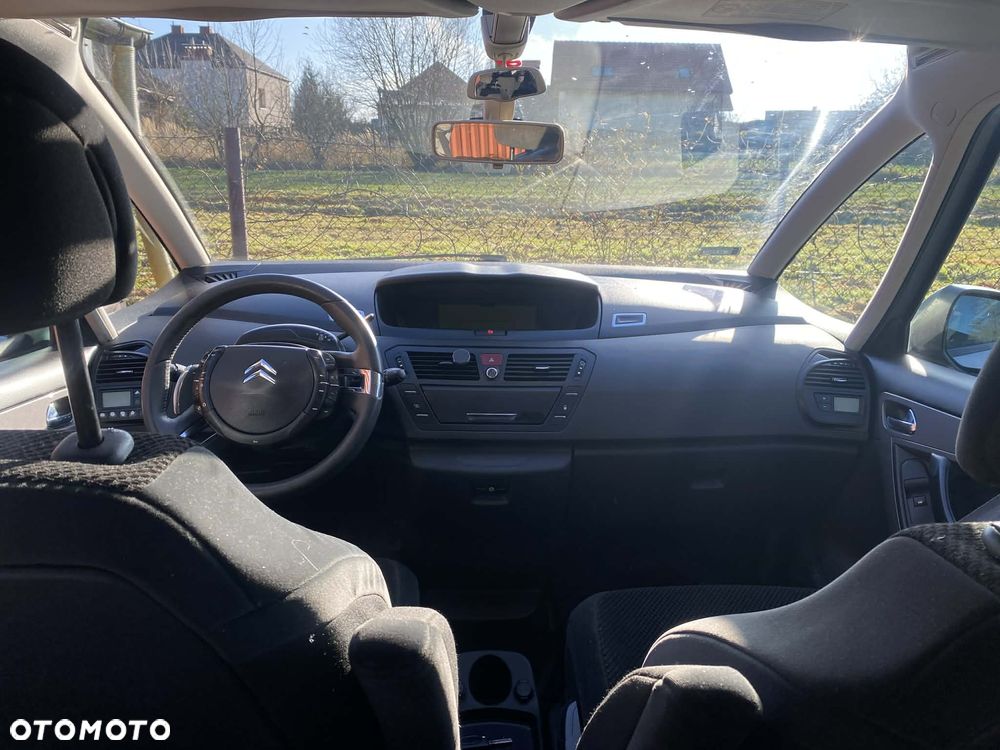 Citroën C4 Picasso 1.6 HDi My Way MCP - 11