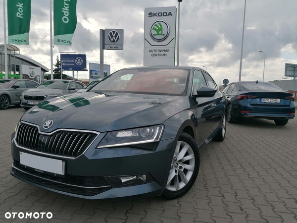 Skoda Superb 1.4 TSI ACT Ambition DSG