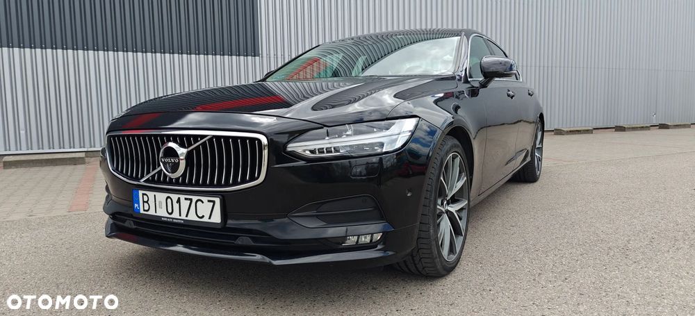 Volvo S90 T6 AWD Momentum - 3