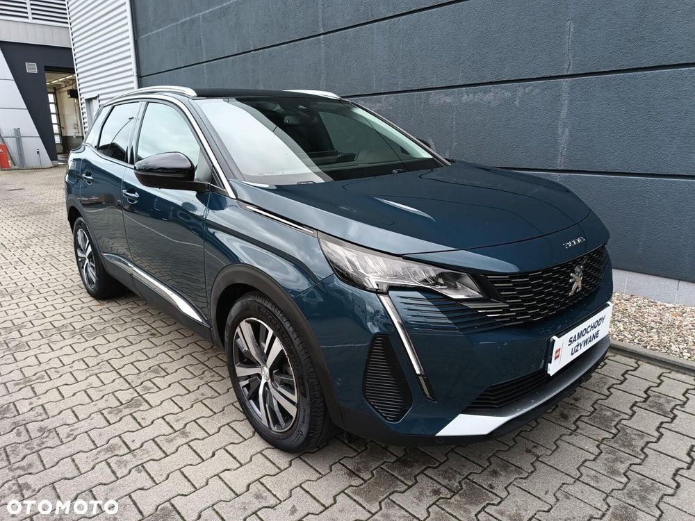 Peugeot 3008 1.2 PureTech Allure S&S EAT8 - 4