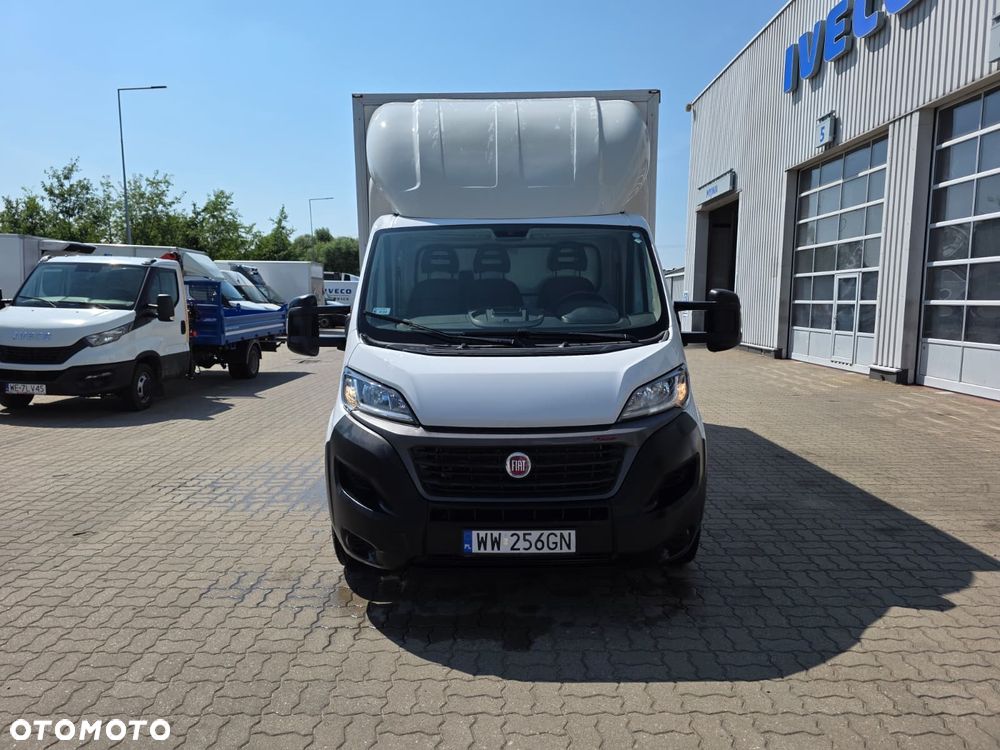 Fiat Ducato Kontener z Windą 8EP Krajowy Silnik 2,3 ! Iveco - 4