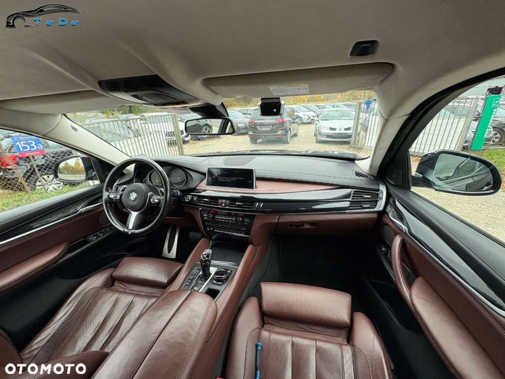 BMW X6 M50d - 38