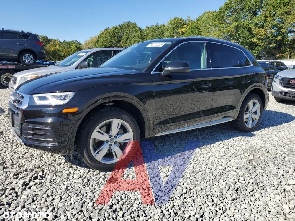 Audi Q5 2.0 TFSI Quattro Design S tronic - 1