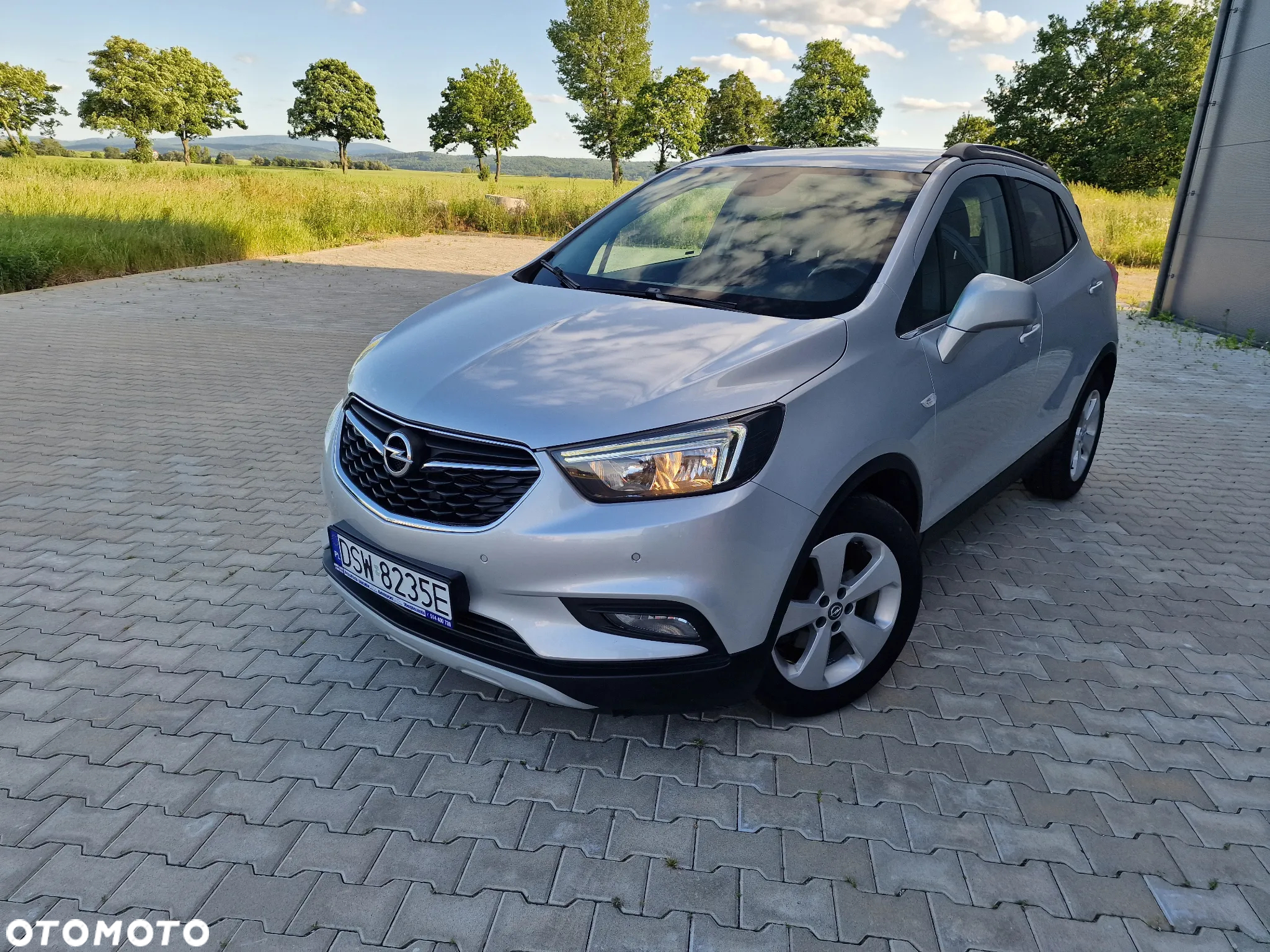 Opel Mokka 1.4 T Cosmo S&S - 16