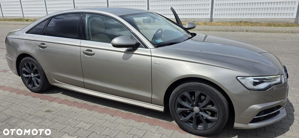 Audi A6 Limousine 2.0 TDI ultra S tronic - 1