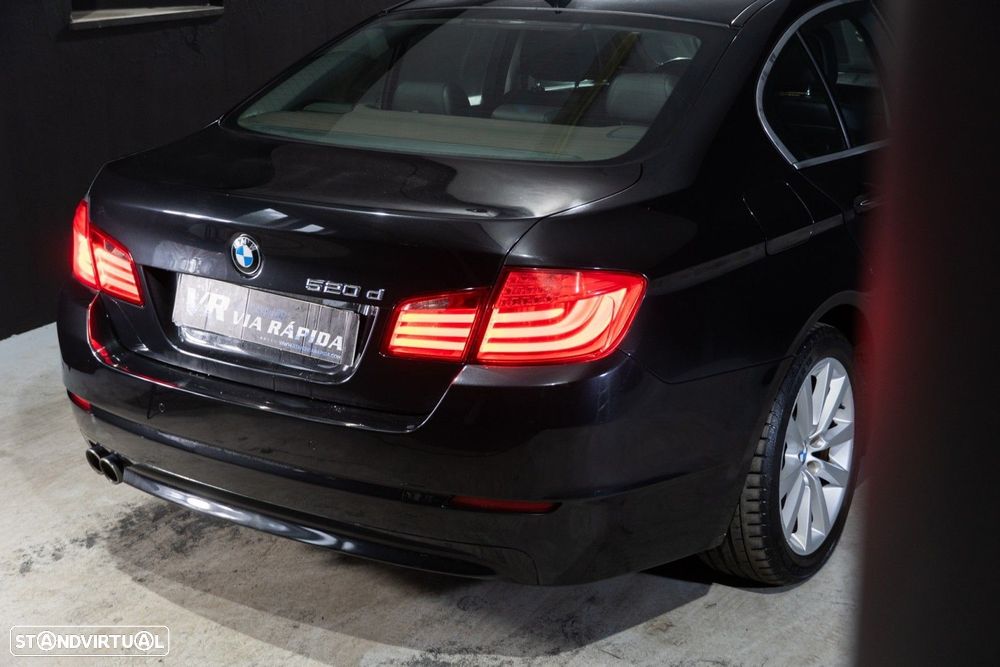 BMW 520 d Line Luxury Auto - 39