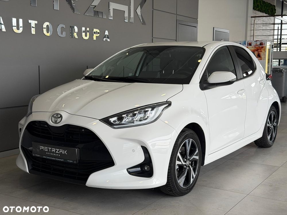 Toyota Yaris Hybrid 1.5 Style - 6