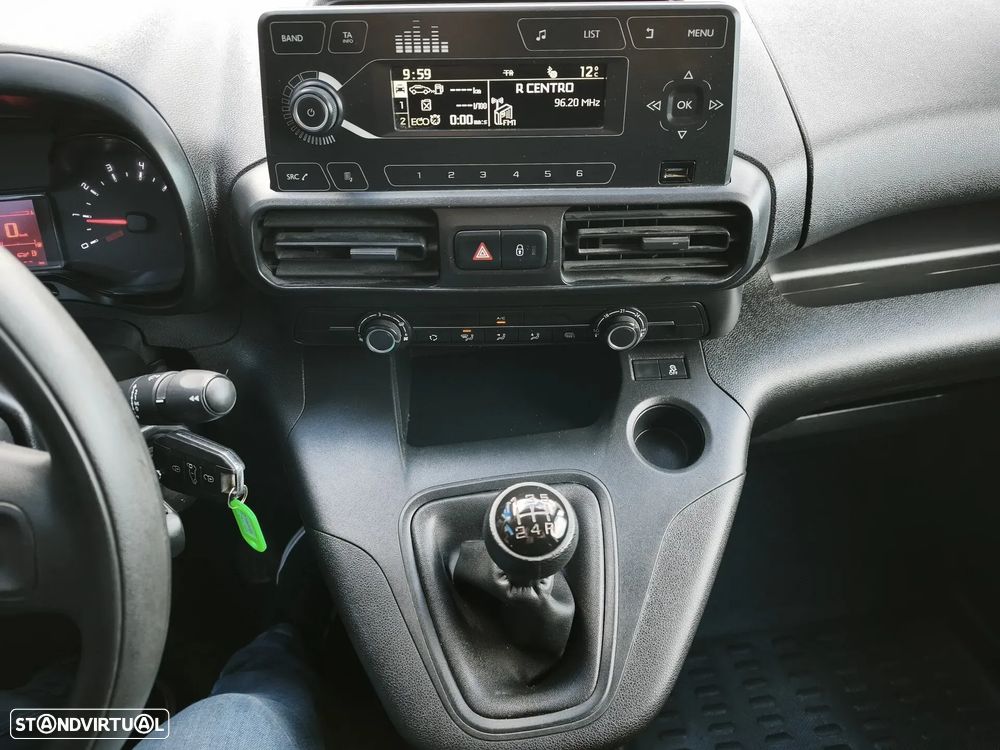 Citroën Berlingo 1.5 BlueHDI 102CV Iva Dedutível - 20