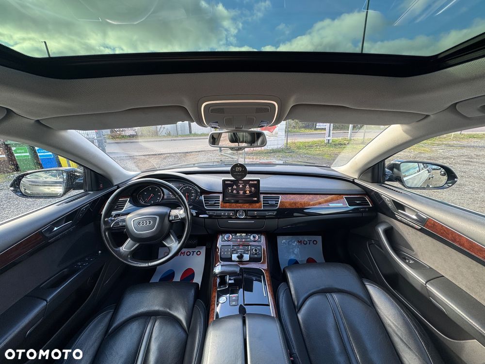Audi A8 4.2 TDI Quattro - 8