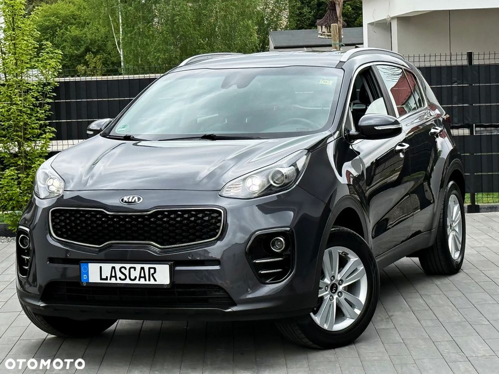 Kia Sportage 1.6 GDI 2WD VISION