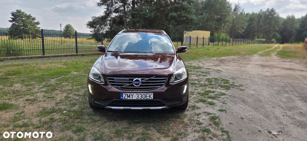 Volvo XC 60 D5 AWD Summum - 1