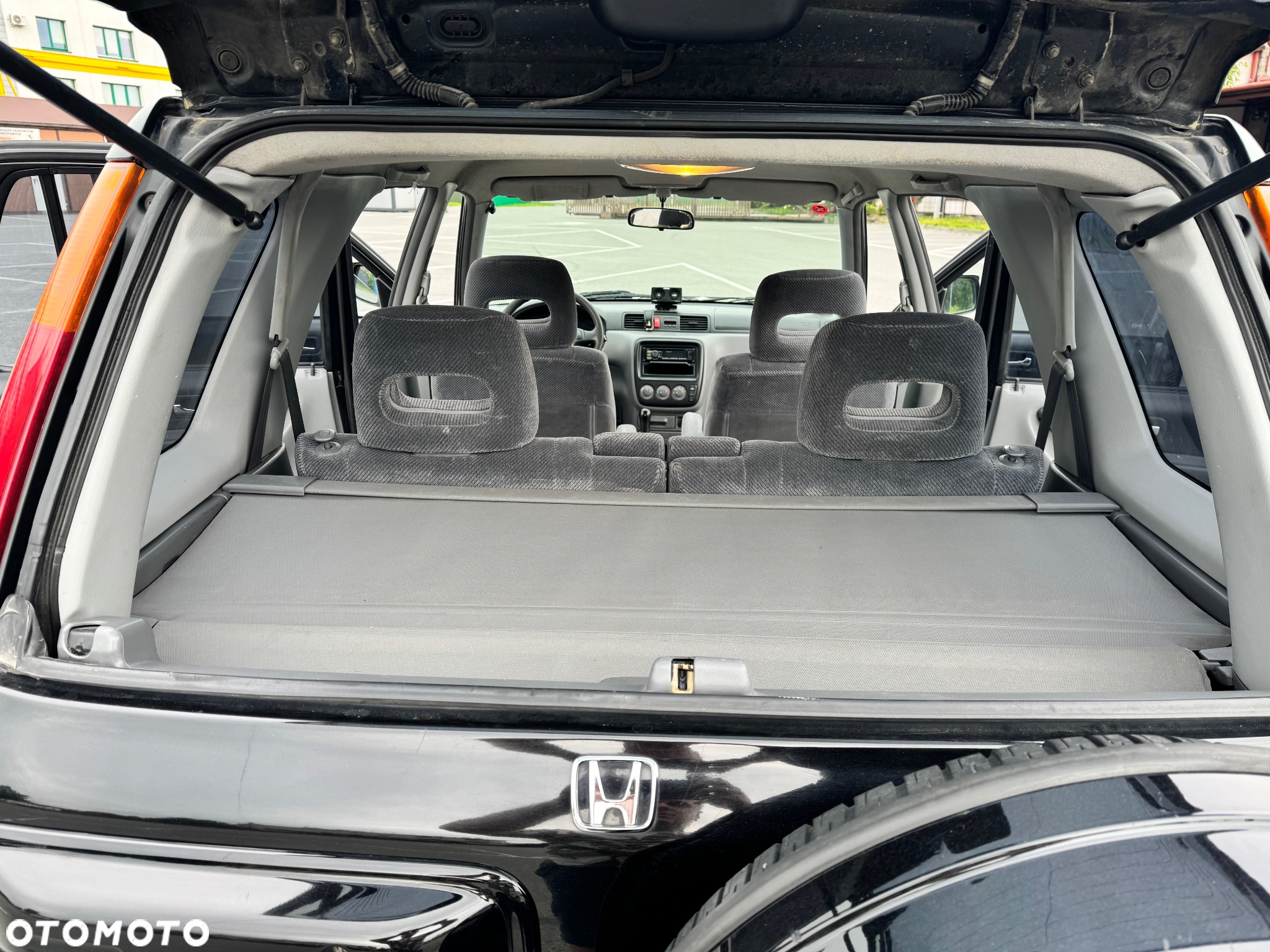 Honda CR-V 2.0 L 4WD - 12