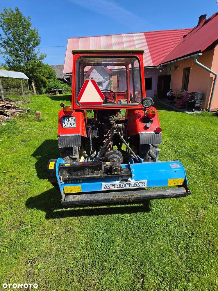 Ursus C330 - 1