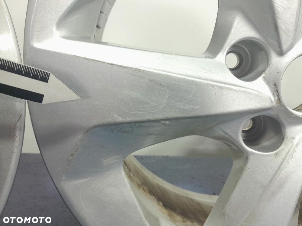 NISSAN QASHQAI II J11 LIFT FELGI ALUMINIOWE 17X7J 5X114.3 ET 40 CMS-1009/2 - 6