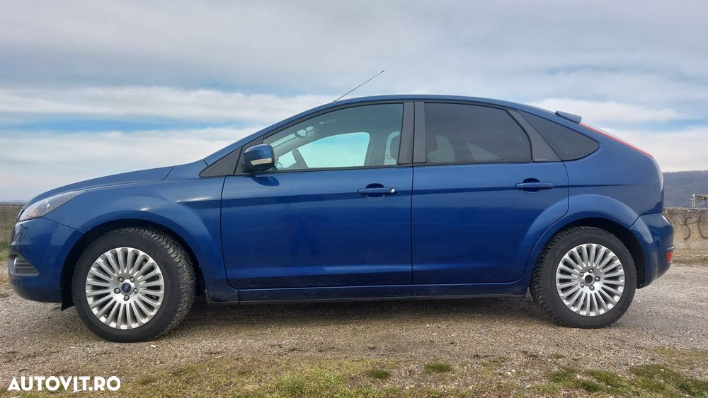 Ford Focus 2.0 TDCi Titanium - 1