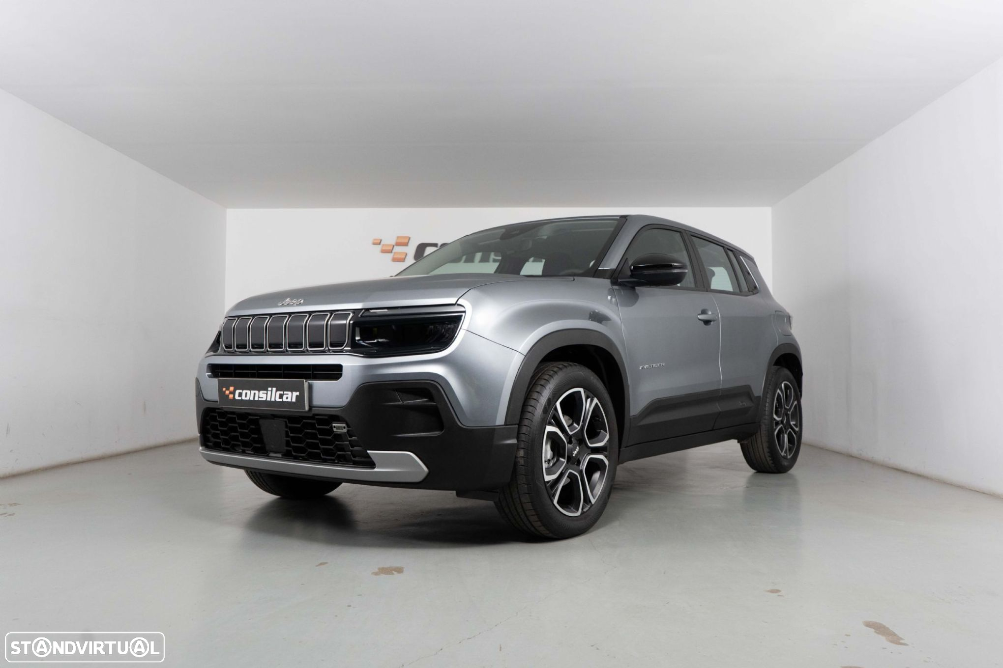 Jeep Avenger 1.2 GSE T3 Altitude - 7