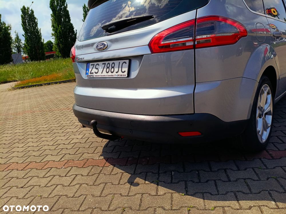 Ford S-Max 2.0 TDCi DPF Titanium MPS6 - 11