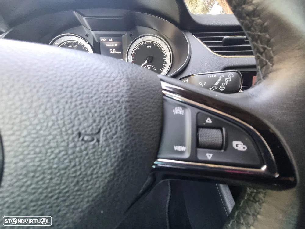 Skoda Octavia Break 1.6 TDI Style - 22