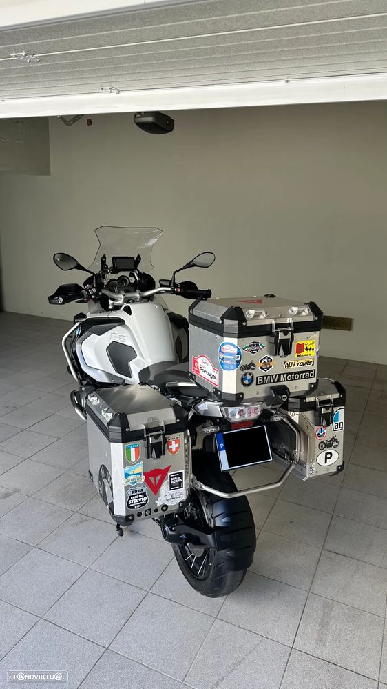 BMW R 1200 GS Adventure - 6