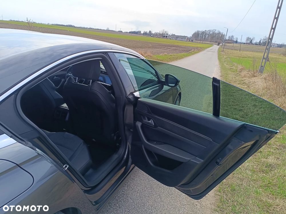 Peugeot 508 2.0 BlueHDi Allure S&S EAT8 - 17