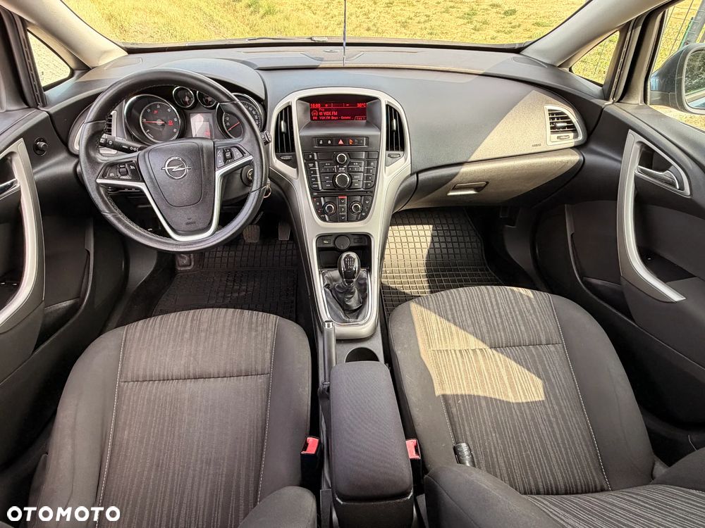 Opel Astra 1.7 CDTI Edition 150 - 11