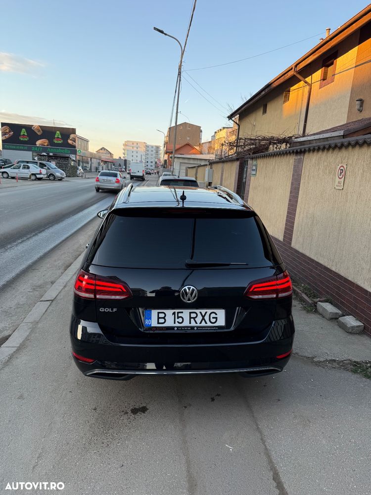 Volkswagen Golf Variant 2.0 TDI SCR DSG IQ.DRIVE - 4