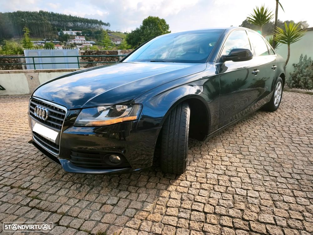 Audi A4 2.0 TDIe Advance - 2