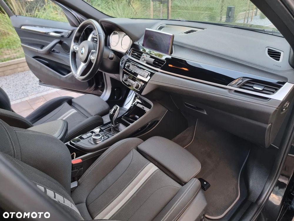 BMW X2 sDrive18d M Sport - 11