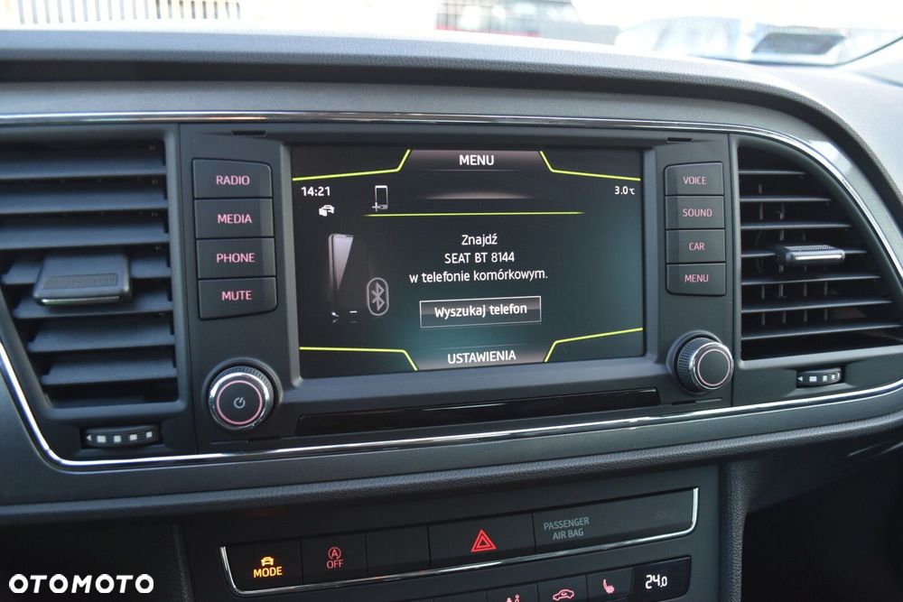 Seat Leon 1.4 EcoTSI FR S&S - 20