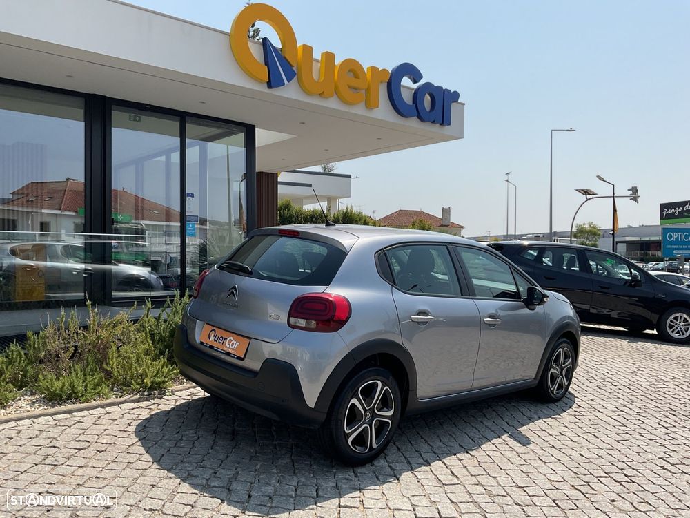 Citroën C3 1.2 PureTech Shine - 11