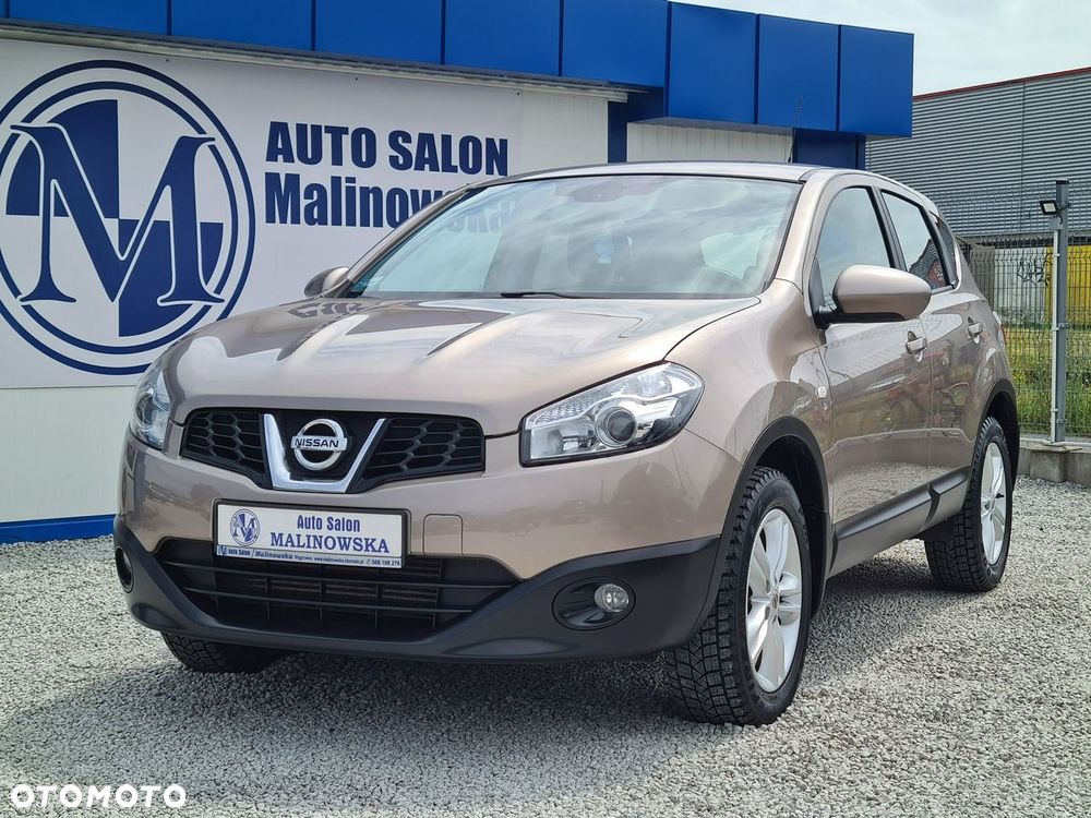 Nissan Qashqai 1.5 dCi Acenta - 11