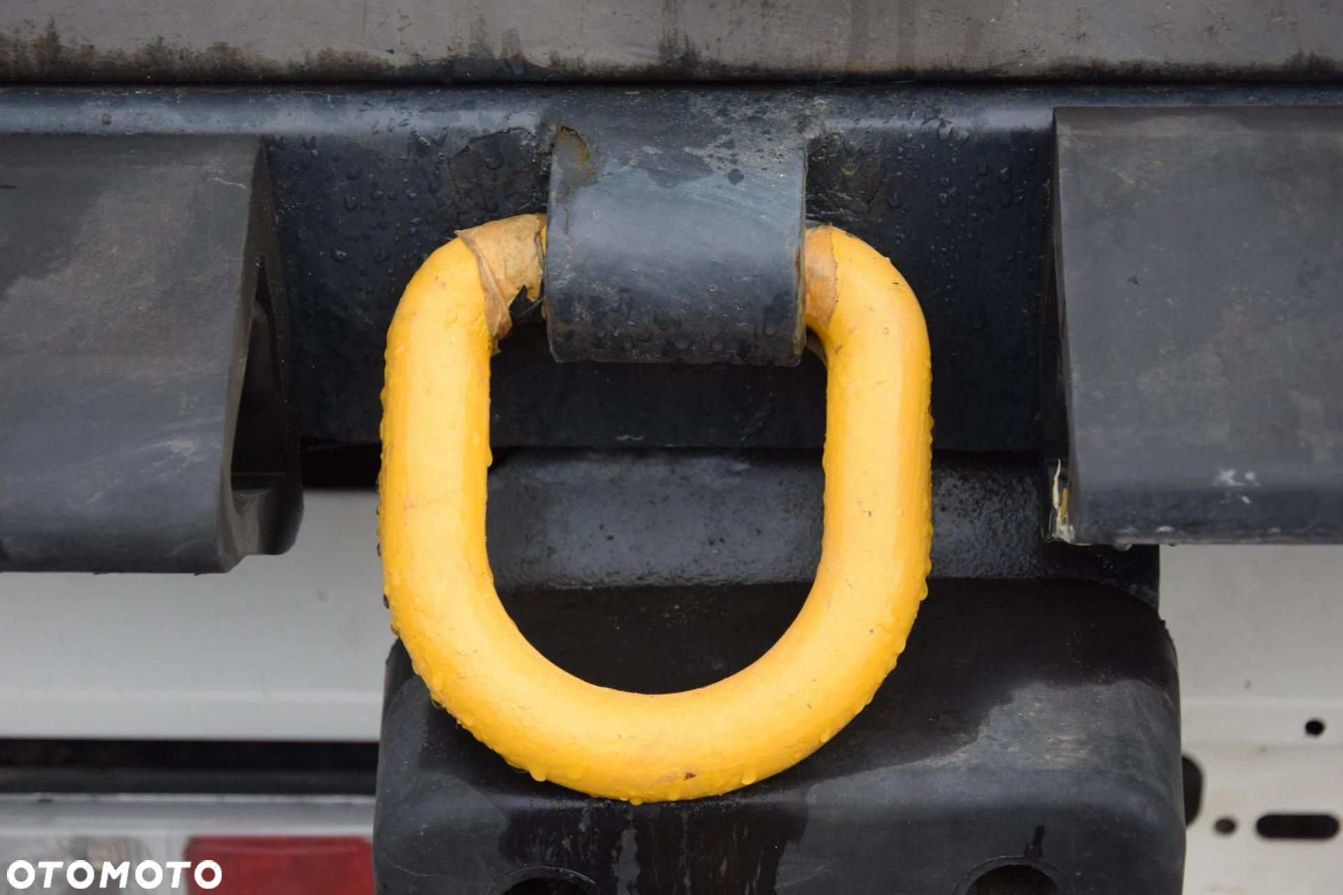 Krone SDR Double Deck Cool Liner FP60 ThermoKing SLXi 300 Lifting Axle - 9