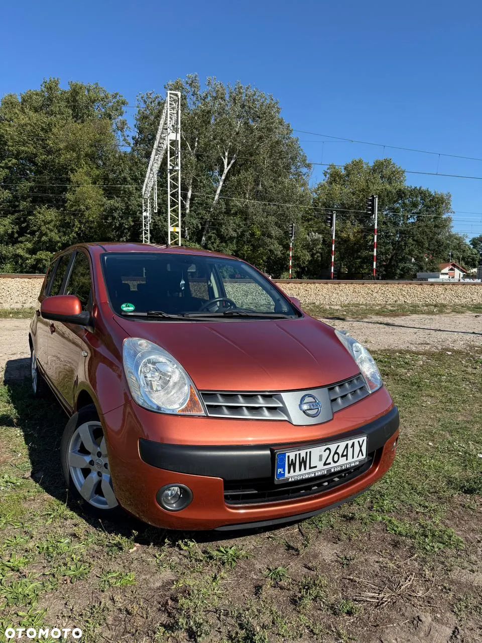 Nissan Note 1.6 Tekna - 1