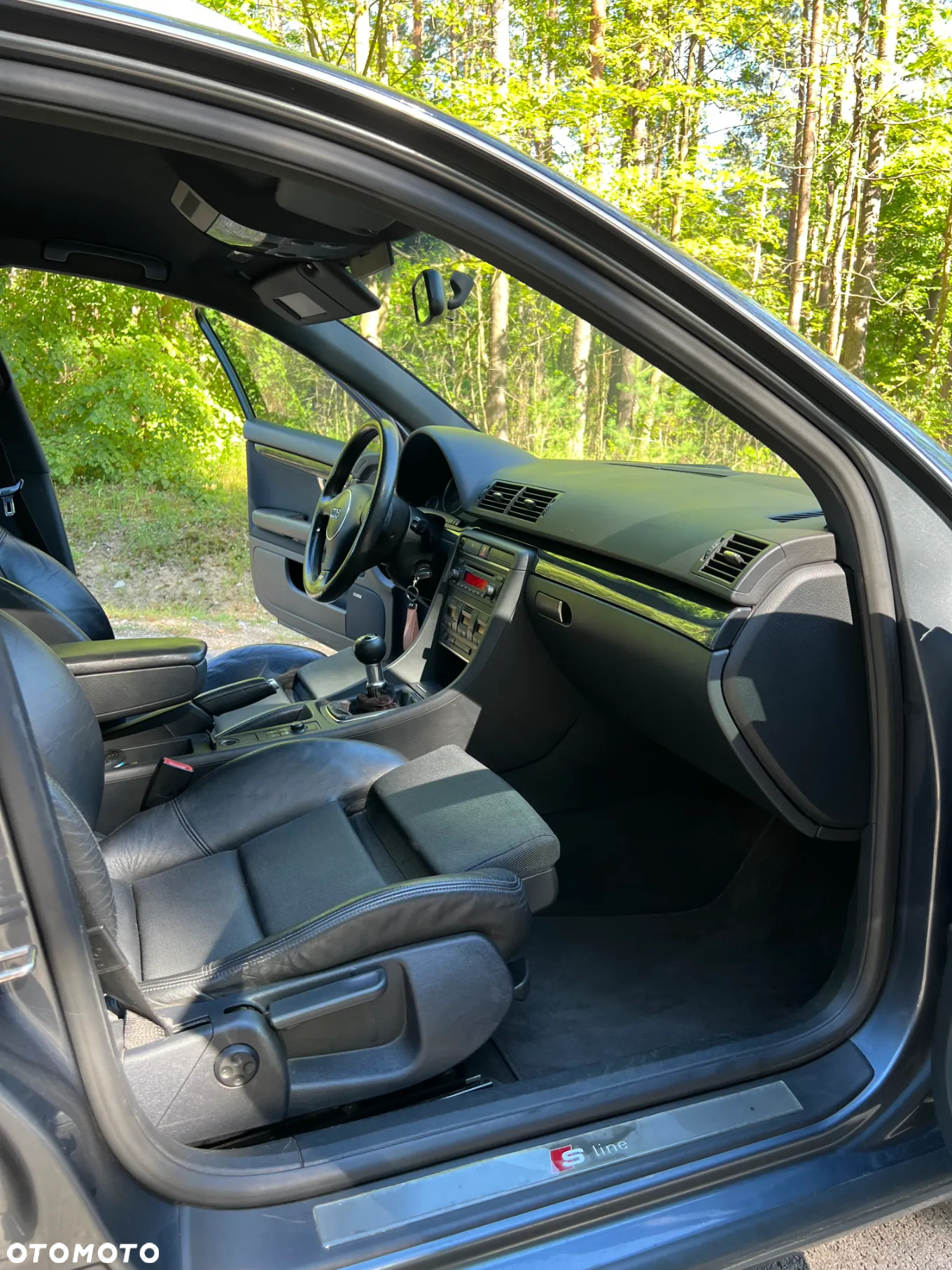 Audi A4 Avant 1.8T - 12