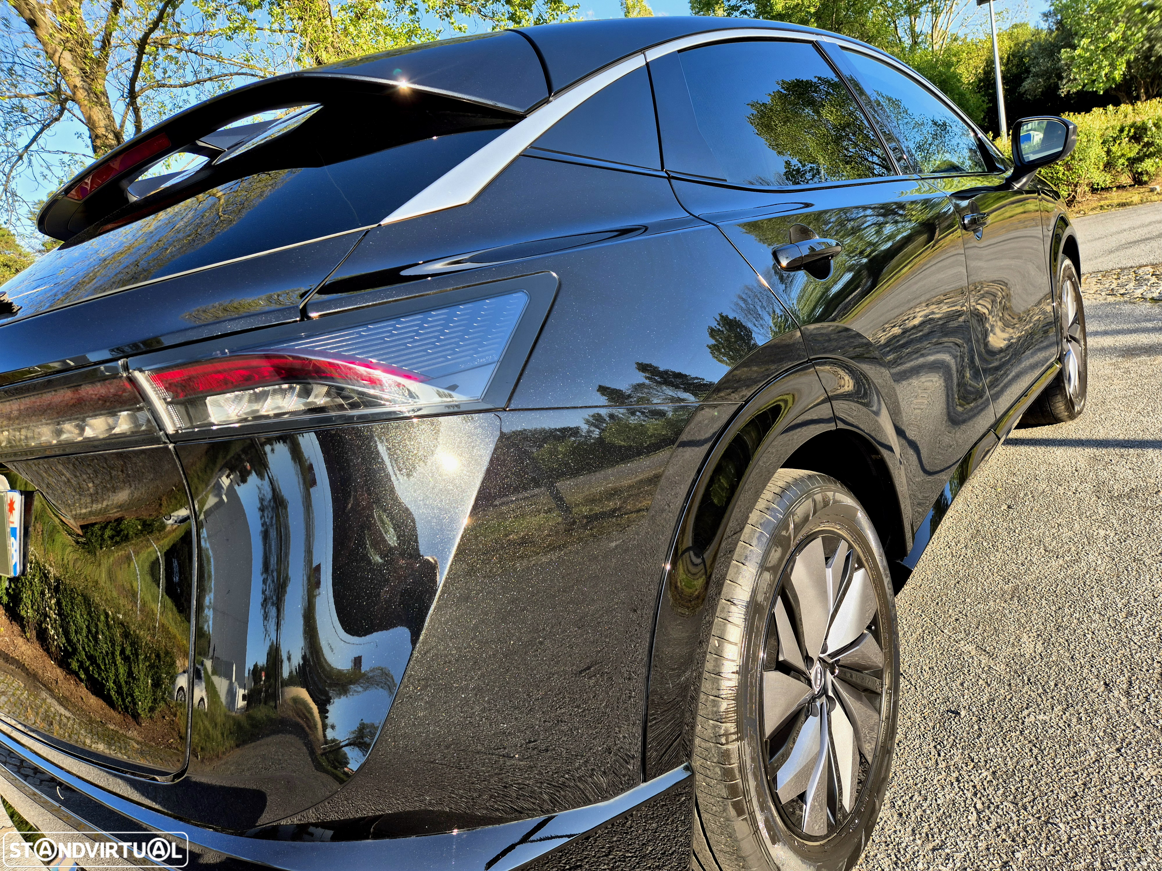 Nissan Ariya 63 kWh Advance - 16