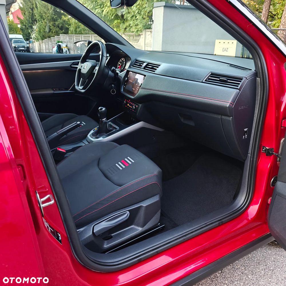 Seat Arona 1.5 TSI OPF FR - 13