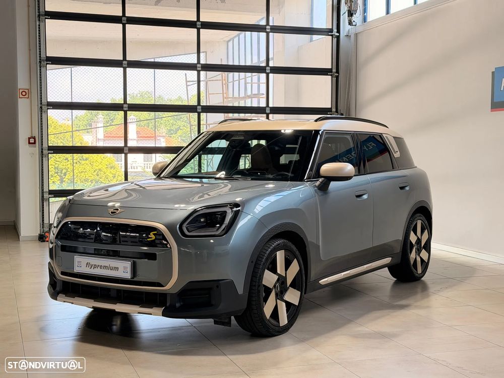 MINI Countryman SE Favoured L - 3