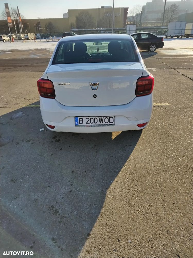 Dacia Logan - 2
