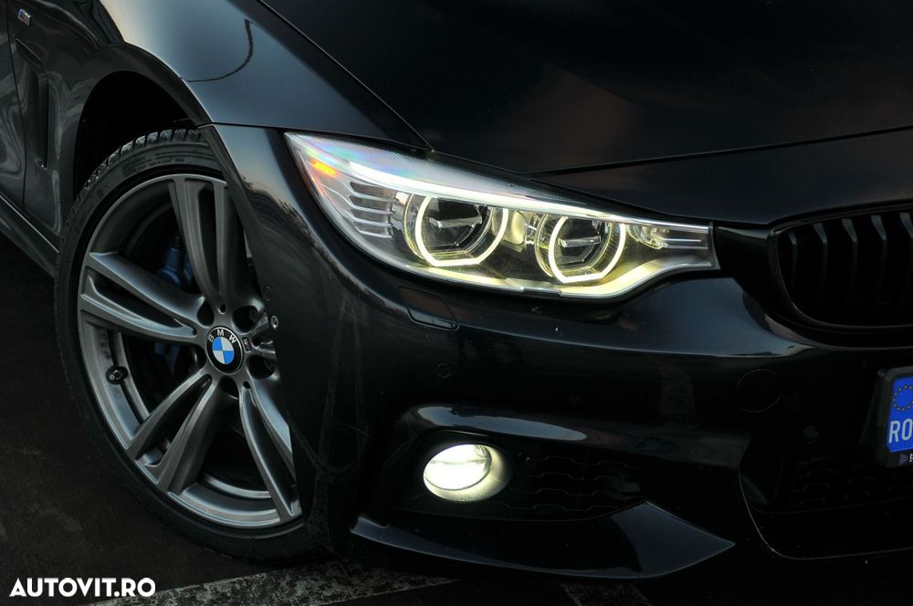 BMW Seria 4 435d xDrive - 9