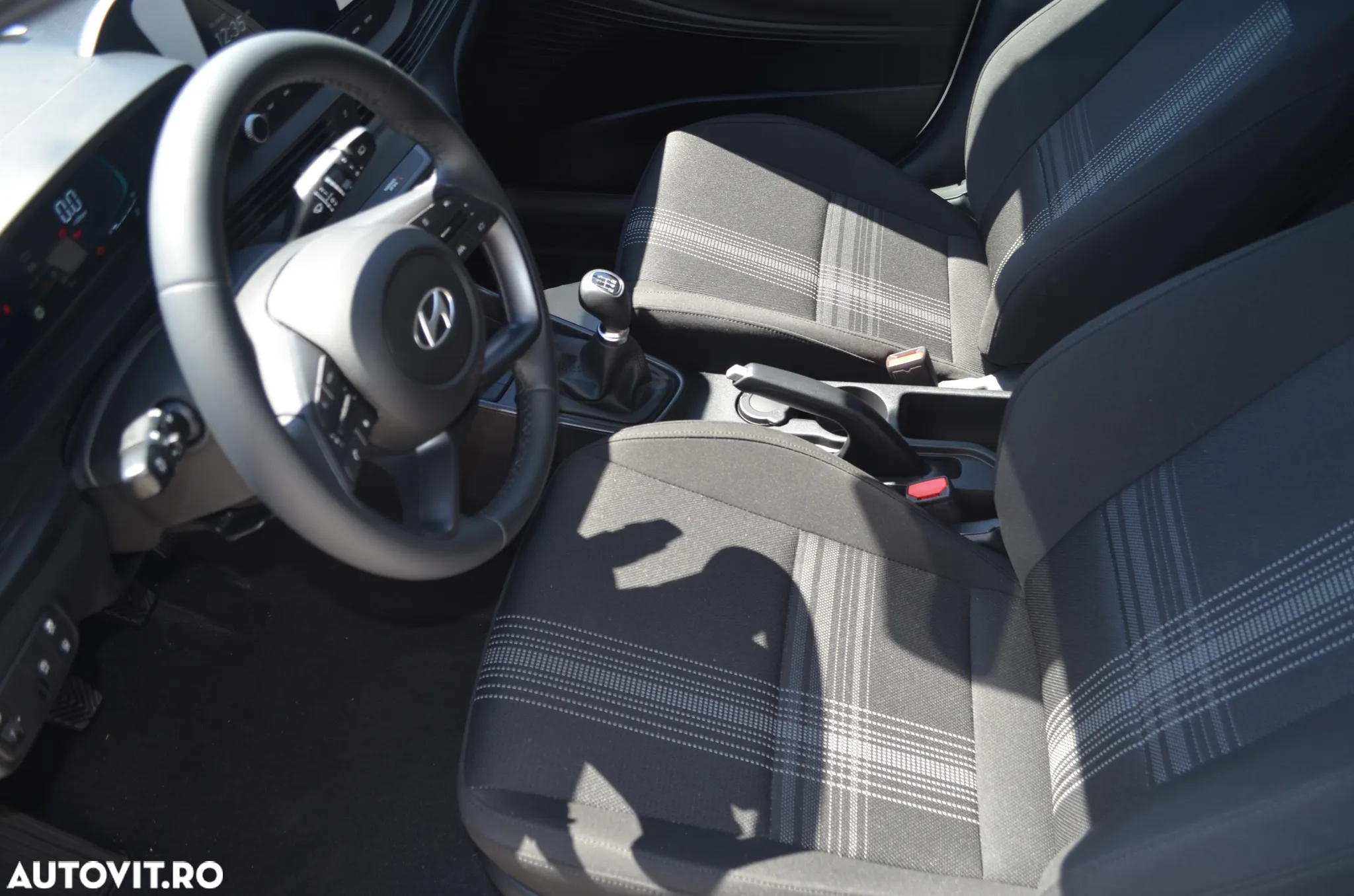 Hyundai i20 1.2 L 79CP 5DR Comfort - 4