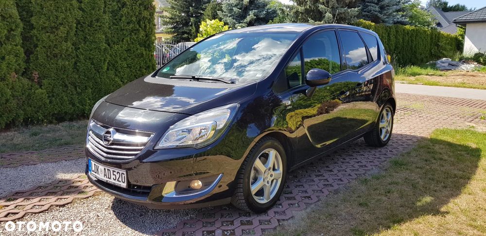 Opel Meriva 1.4 Active - 2