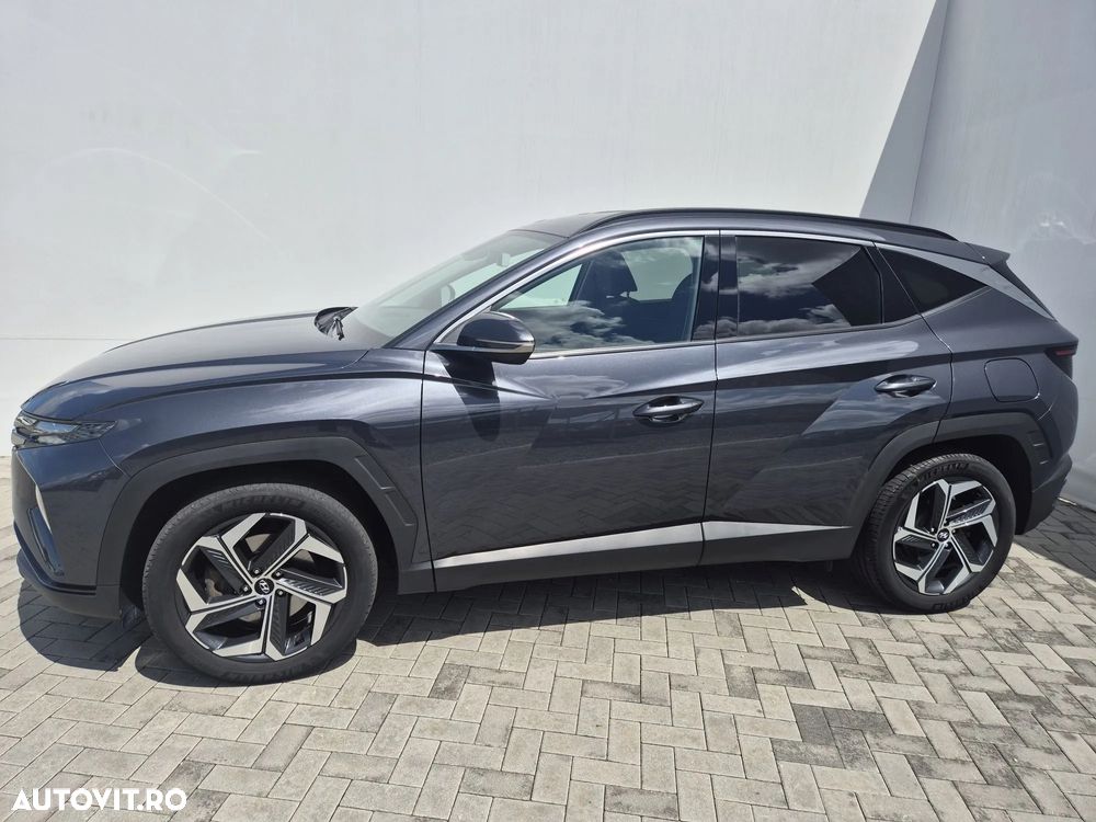 Hyundai Tucson 1.6 T-GDi 48V-Hybrid 4WD DCT Trend - 2