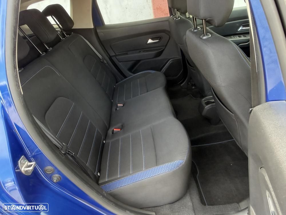 Dacia Duster 1.5 Blue dCi SL Go - 21