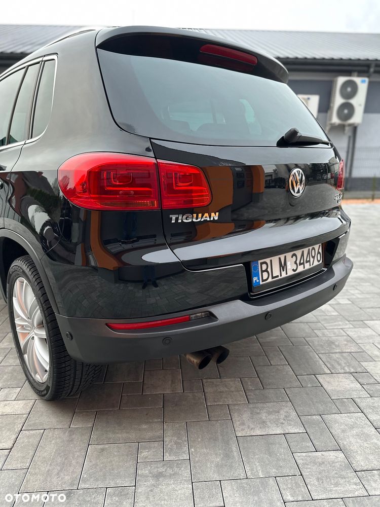 Volkswagen Tiguan - 4